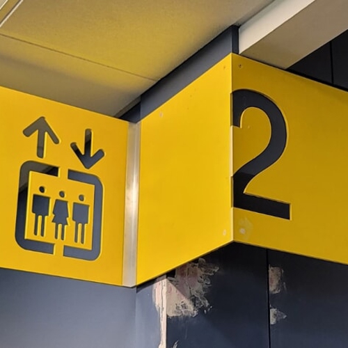 Wayfinding & Directional